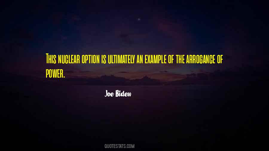 Quotes About Joe Biden #213442