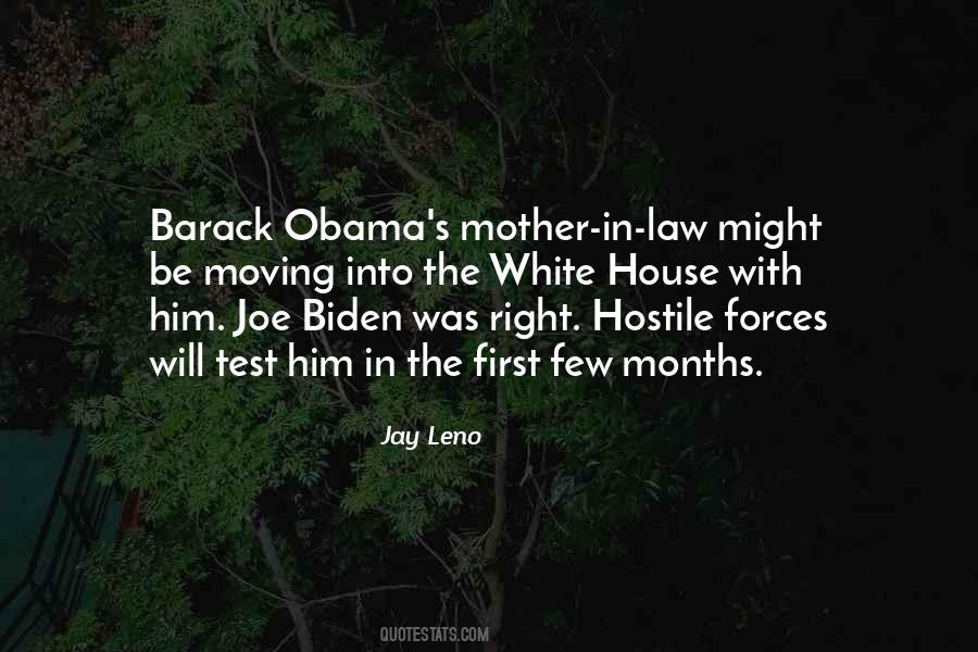 Quotes About Joe Biden #229689