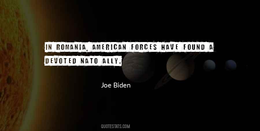 Quotes About Joe Biden #32297