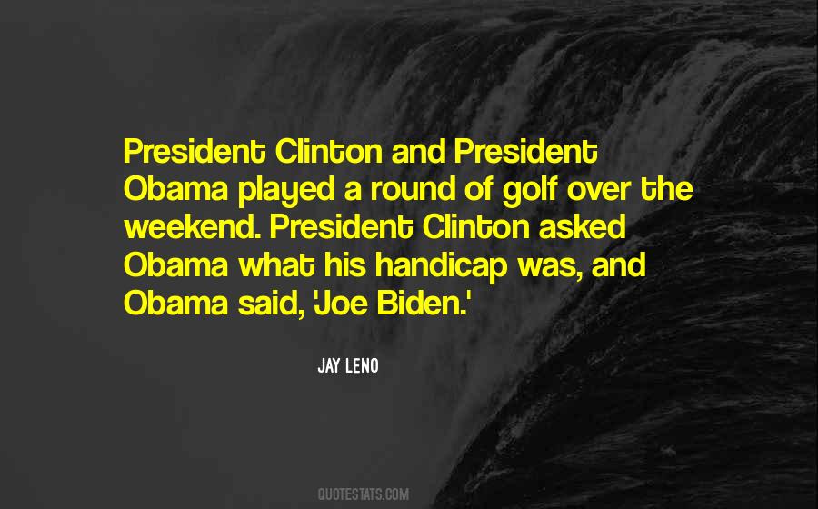 Quotes About Joe Biden #481060