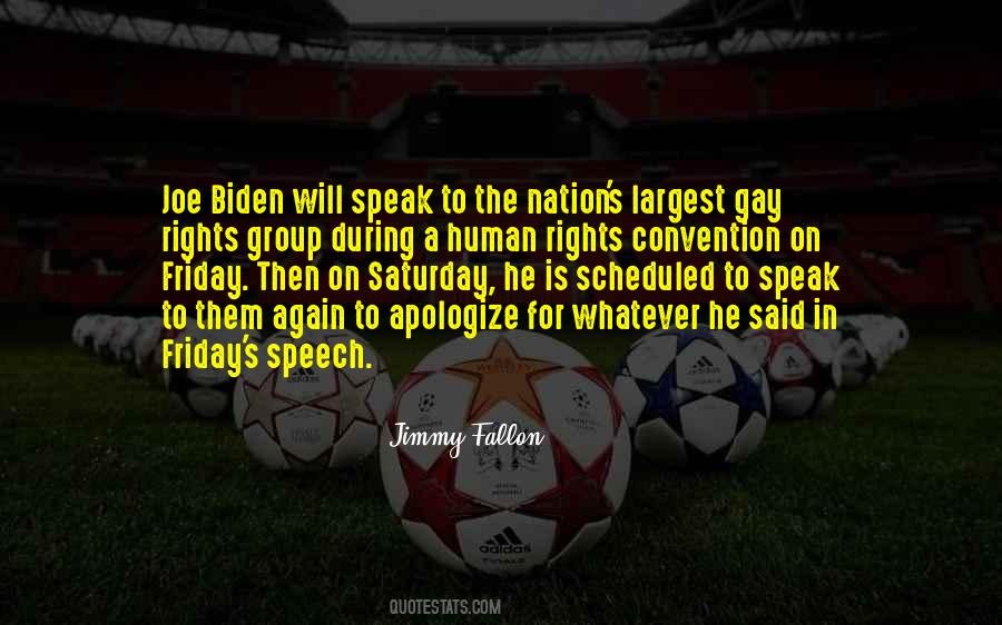 Quotes About Joe Biden #601970