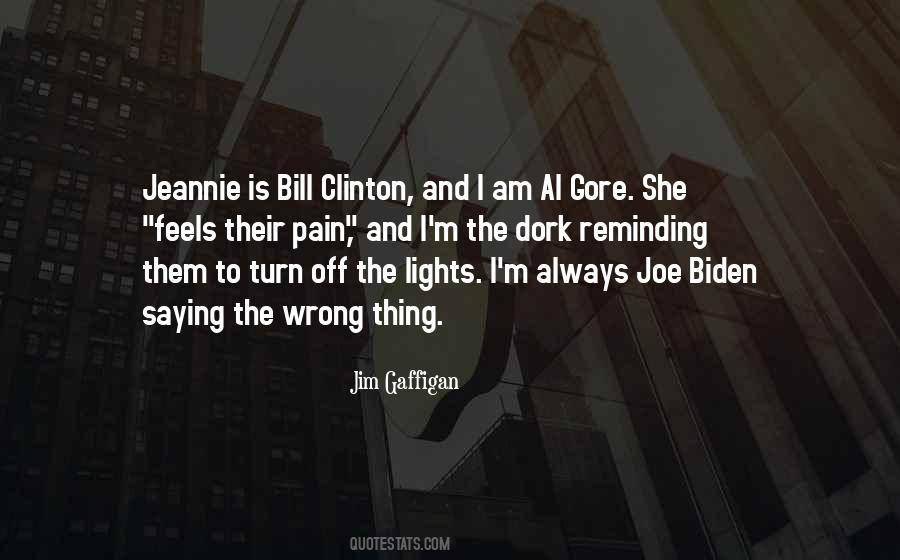 Quotes About Joe Biden #621195
