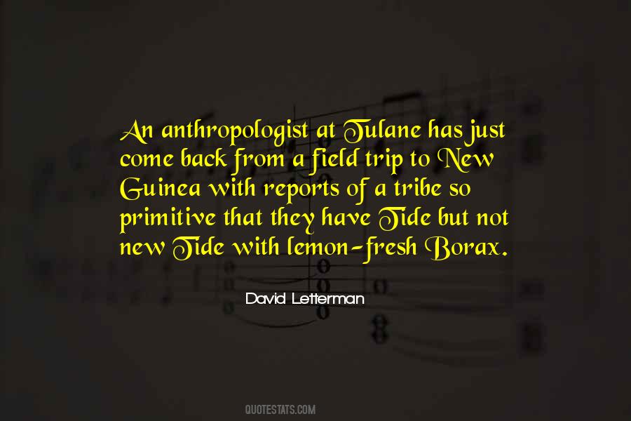 Tulane Quotes #1701576