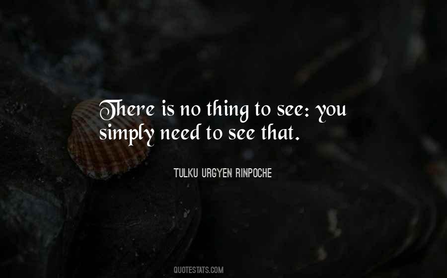 Tulku Rinpoche Quotes #633756