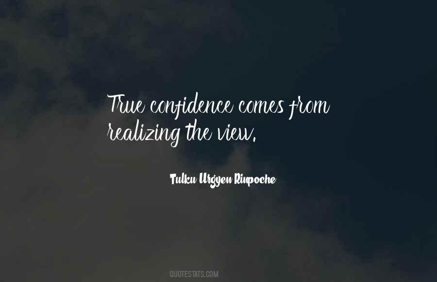 Tulku Rinpoche Quotes #830698
