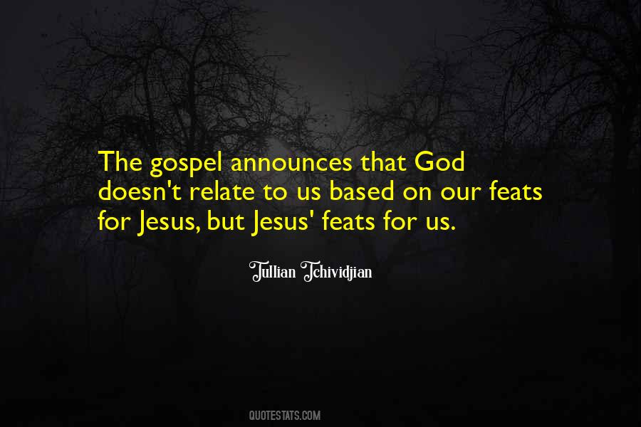 Tullian Quotes #164837