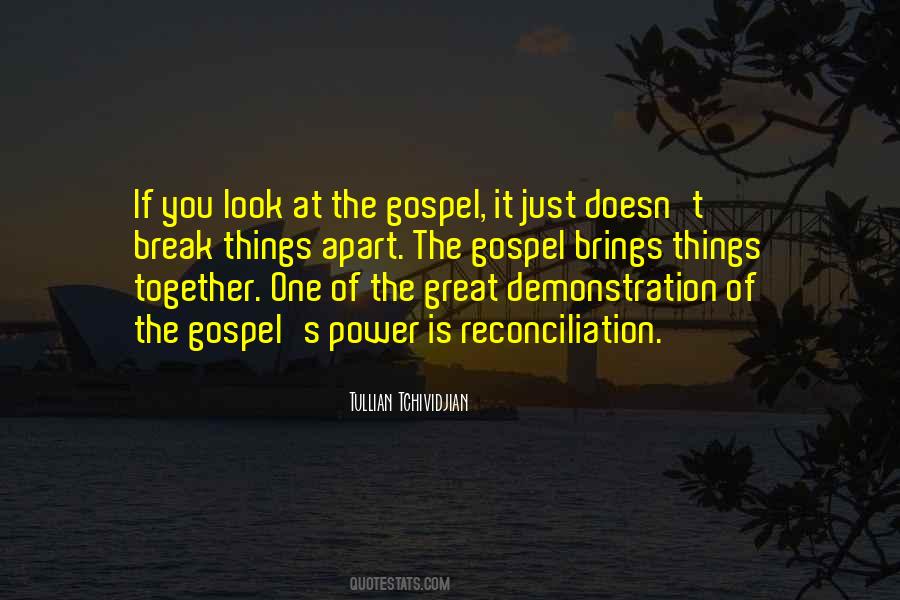 Tullian Quotes #174619