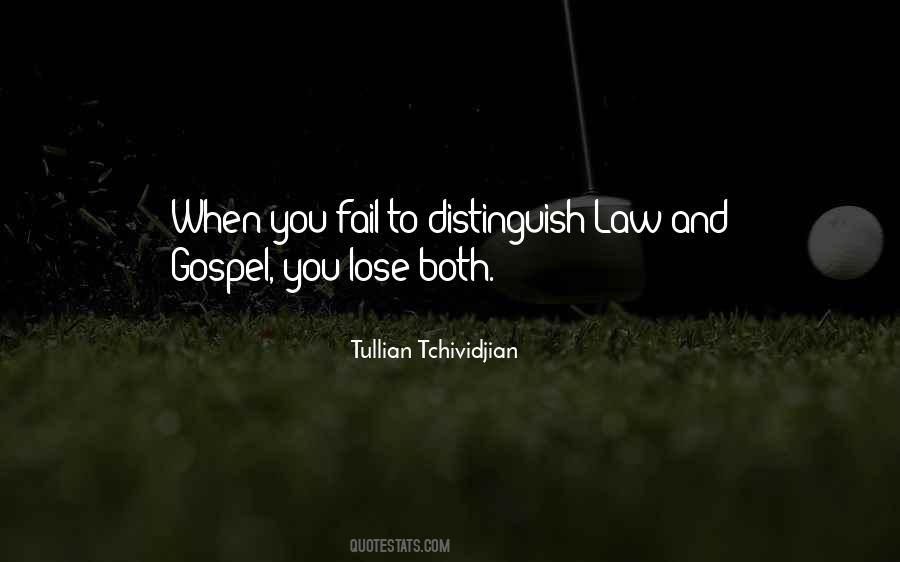 Tullian Quotes #177348