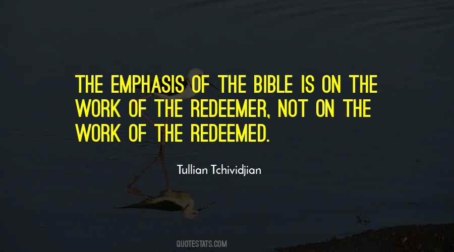 Tullian Quotes #190653