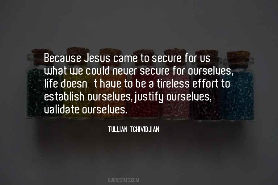 Tullian Quotes #206782