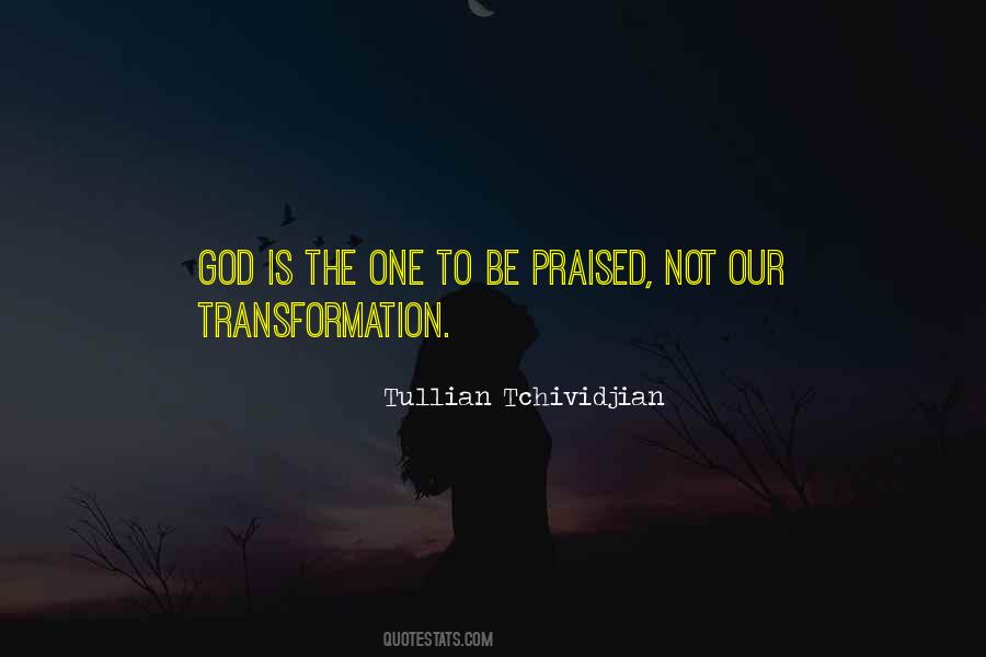 Tullian Quotes #239045