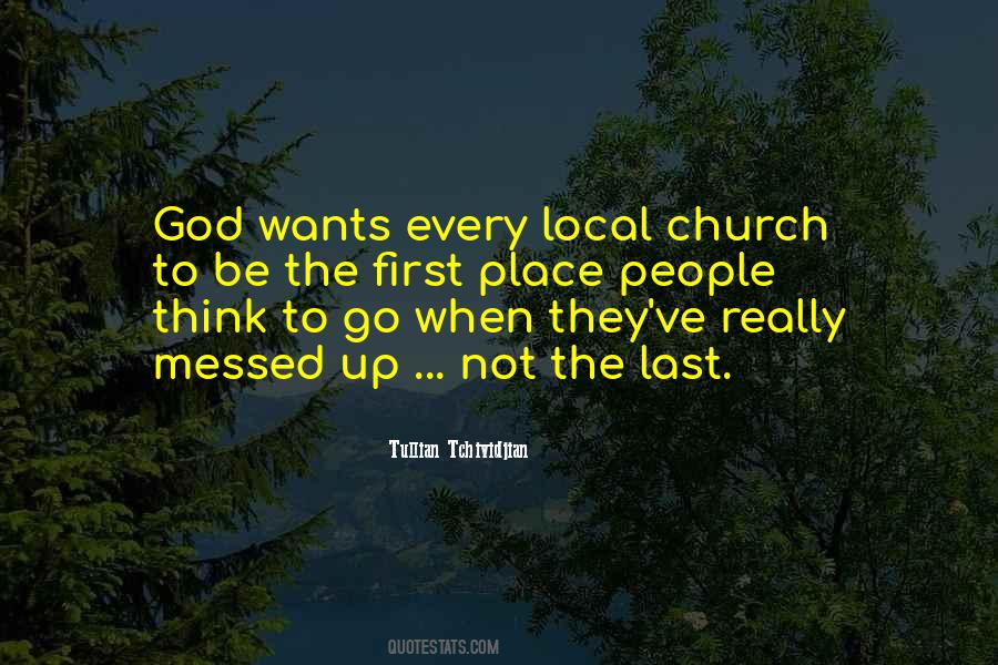 Tullian Quotes #243525