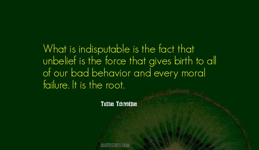 Tullian Quotes #24797
