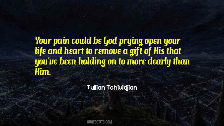 Tullian Quotes #257487
