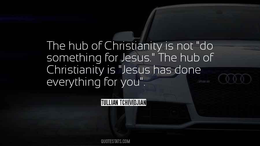 Tullian Quotes #297006
