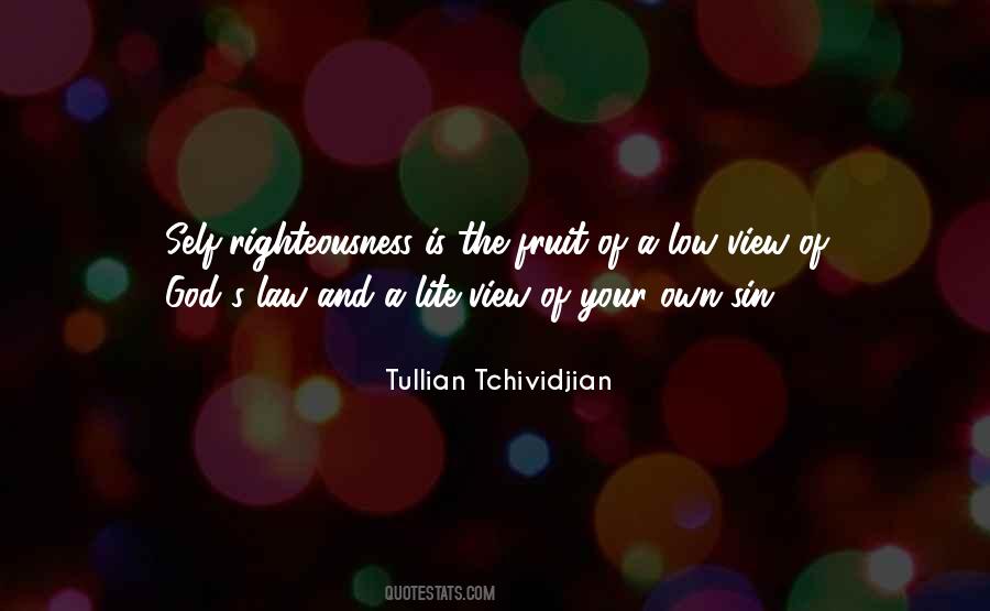 Tullian Quotes #321432
