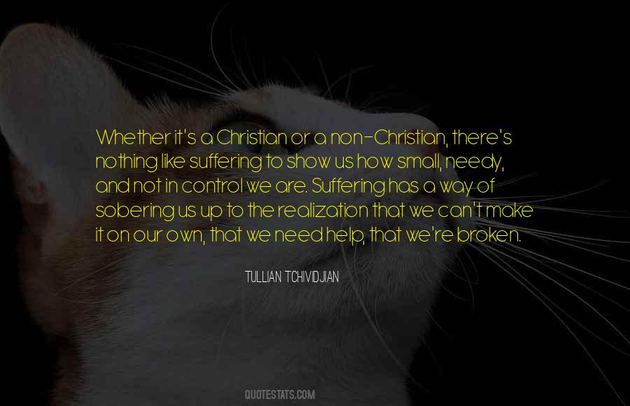 Tullian Quotes #358485