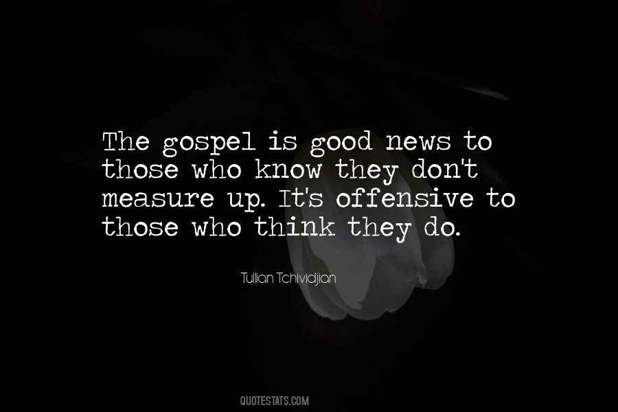 Tullian Quotes #367058