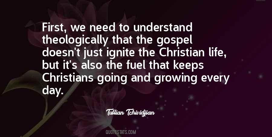 Tullian Quotes #367568