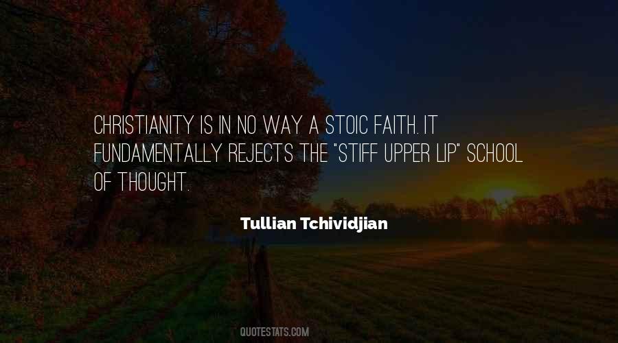 Tullian Quotes #36798