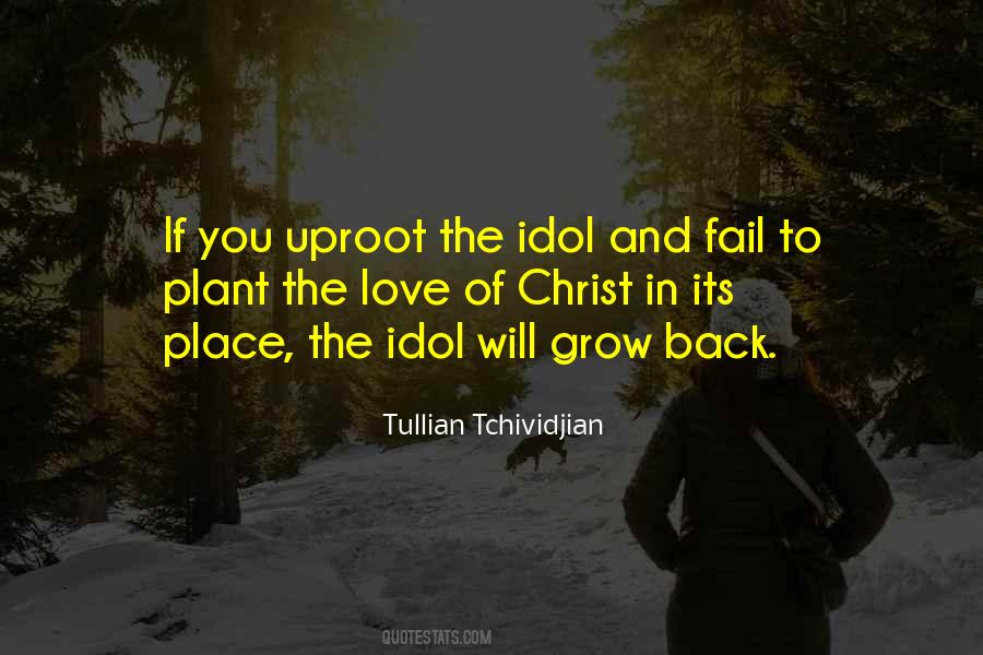 Tullian Quotes #37453