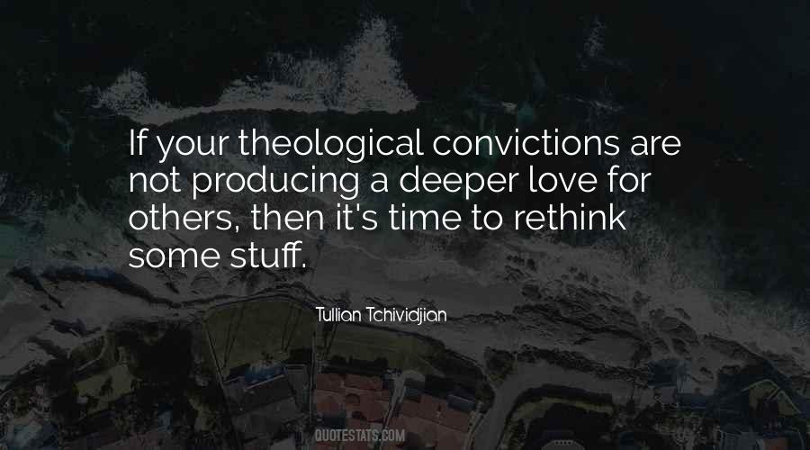 Tullian Quotes #376978