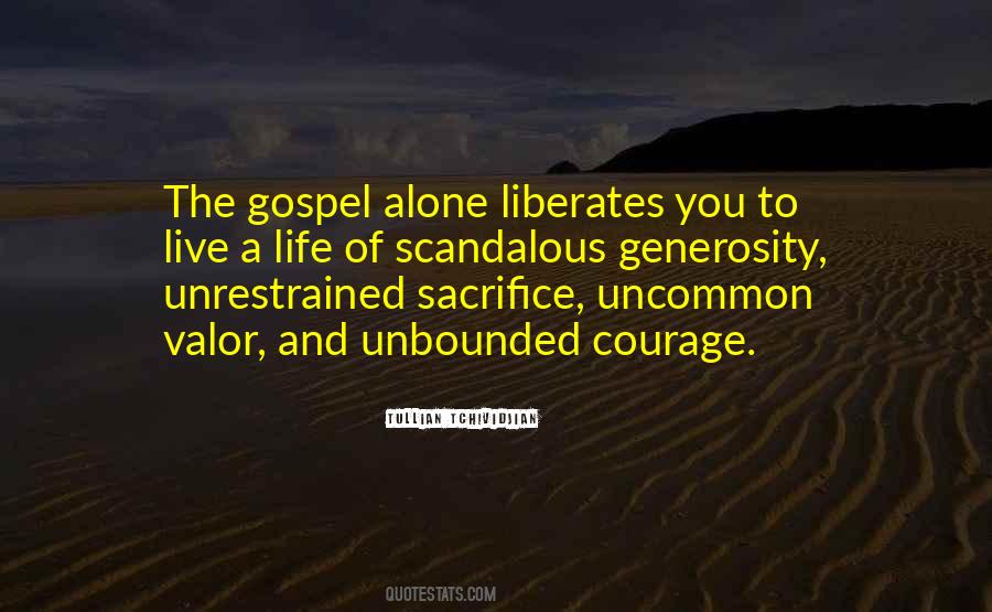 Tullian Quotes #416503