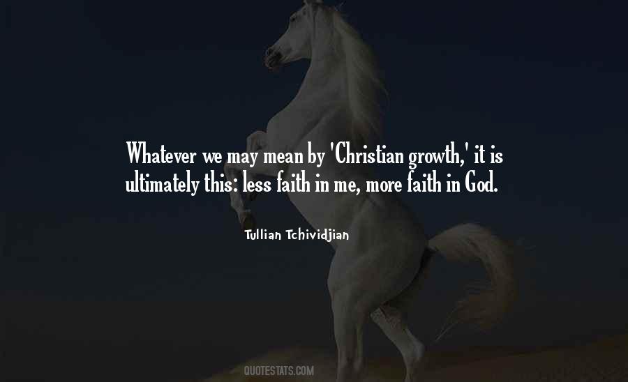 Tullian Quotes #43806