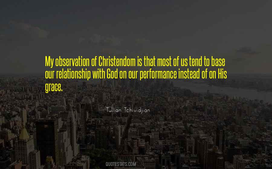 Tullian Quotes #462199