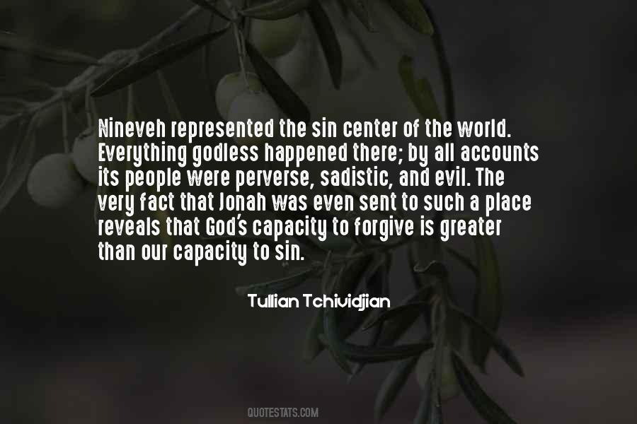 Tullian Quotes #477842