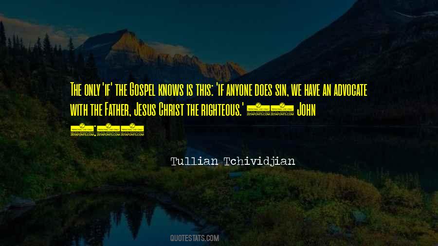 Tullian Quotes #491561