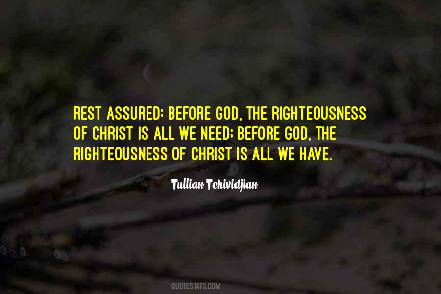 Tullian Quotes #498125