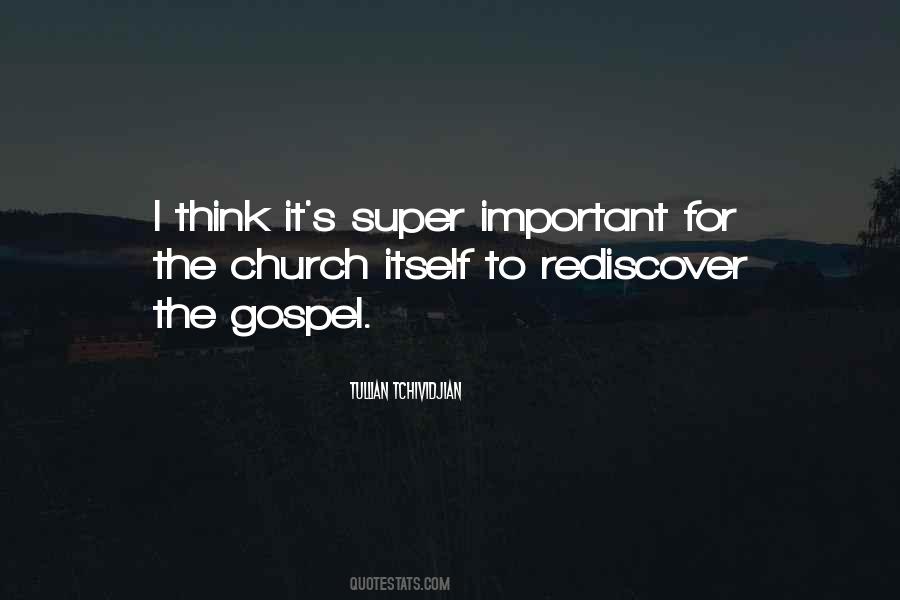 Tullian Quotes #551774