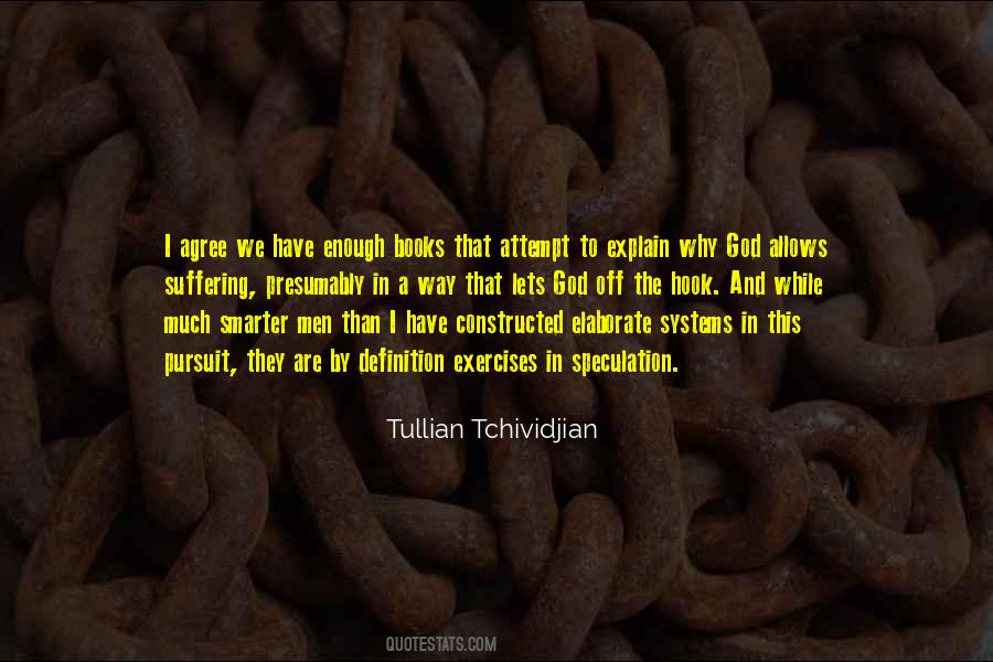 Tullian Quotes #78285