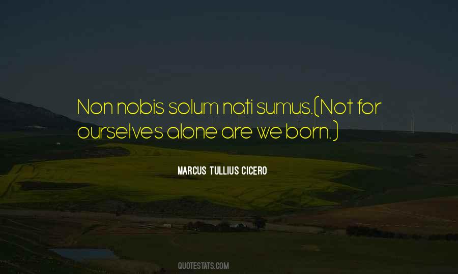 Tullius Quotes #170013