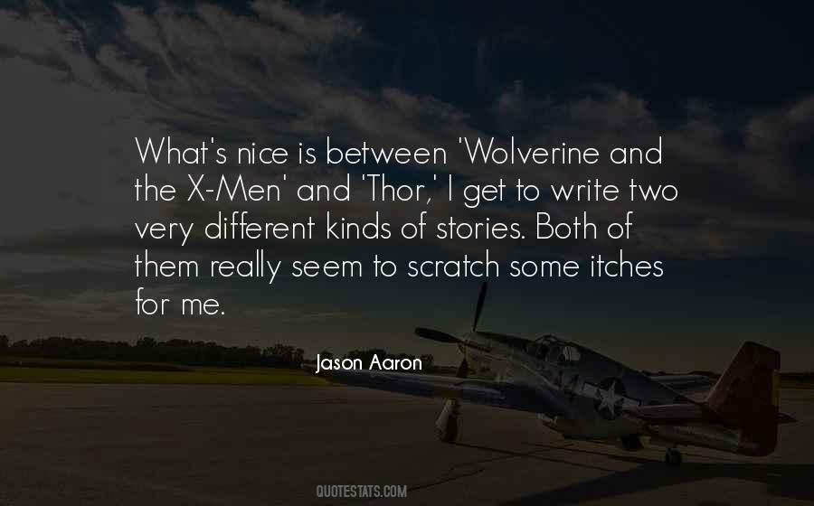 Quotes About Thor #724313