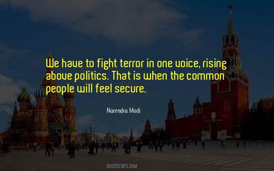 Quotes About Narendra Modi #234489