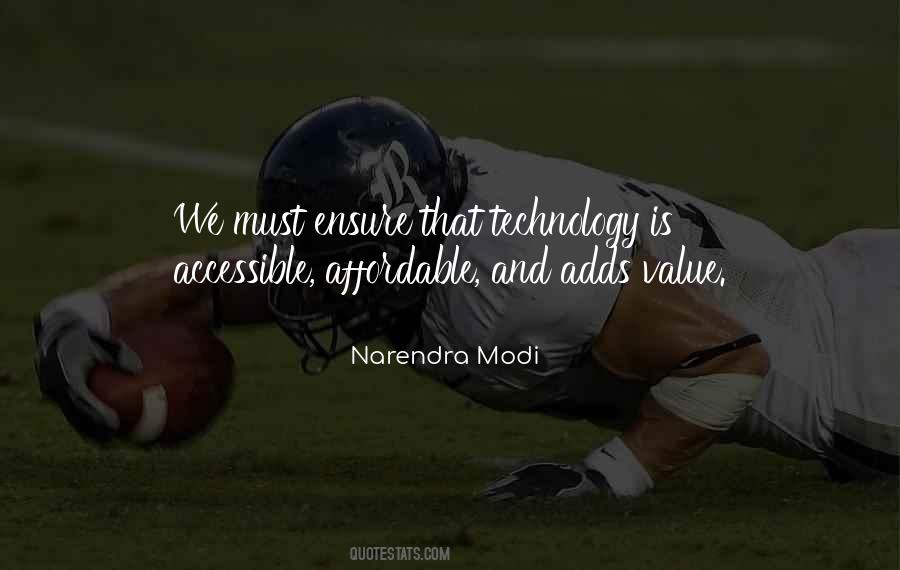 Quotes About Narendra Modi #5184