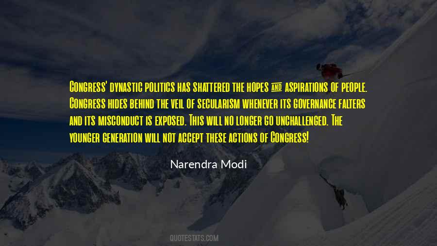 Quotes About Narendra Modi #85025
