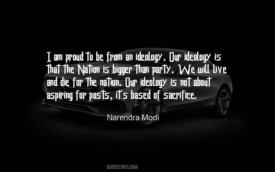 Quotes About Narendra Modi #91042