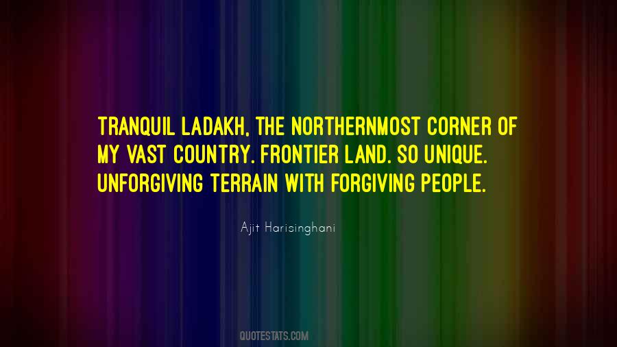 Quotes About Unforgiving People #618834