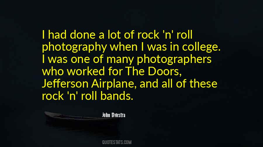 Quotes About The Doors #1294381