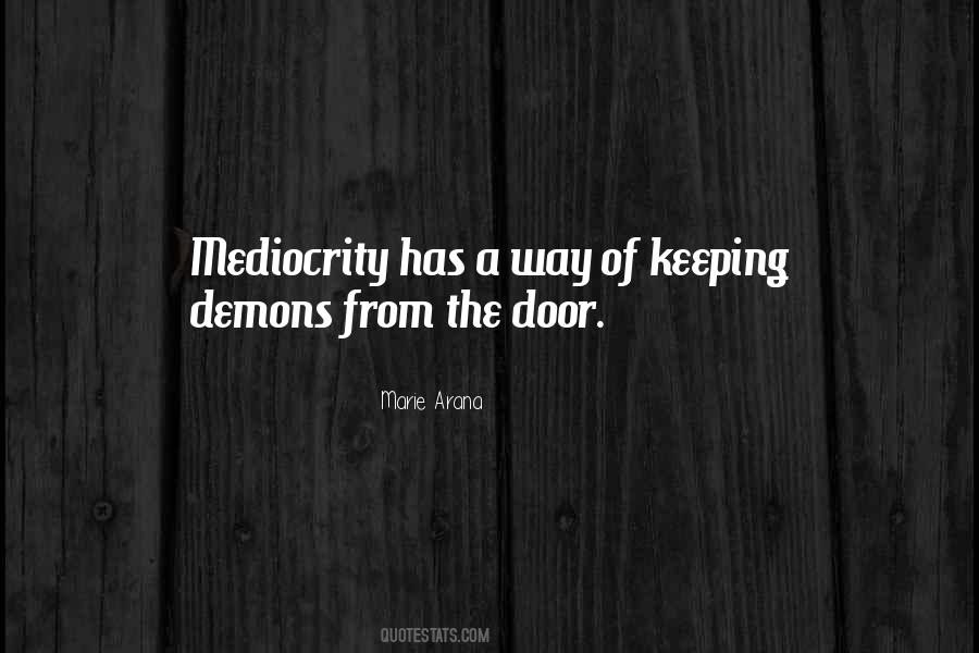 Quotes About The Doors #55944 Quotes About The Doors #55944