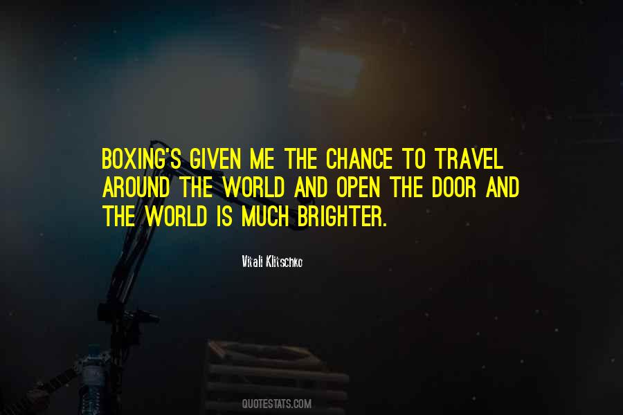 Quotes About The Doors #5961 Quotes About The Doors #5961