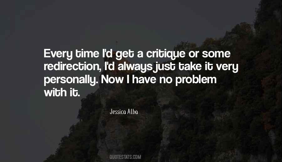 Quotes About Jessica Alba #1240836