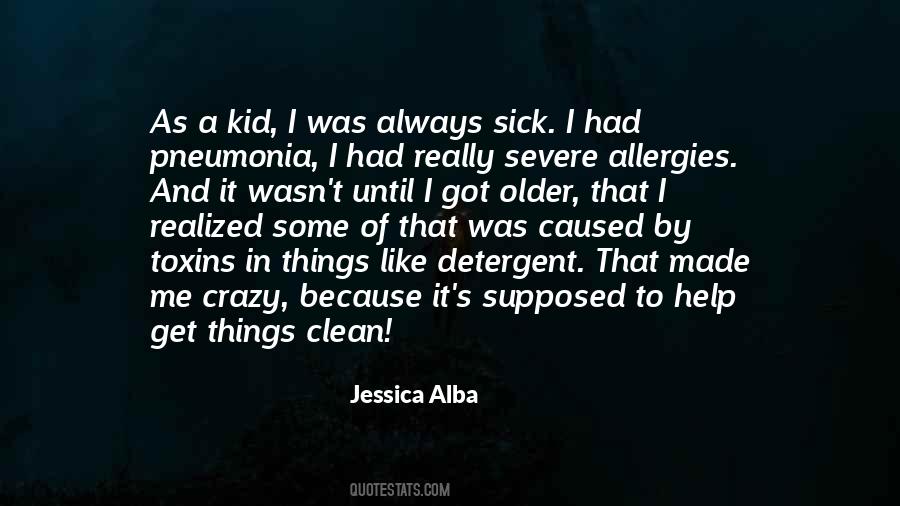 Quotes About Jessica Alba #1543446