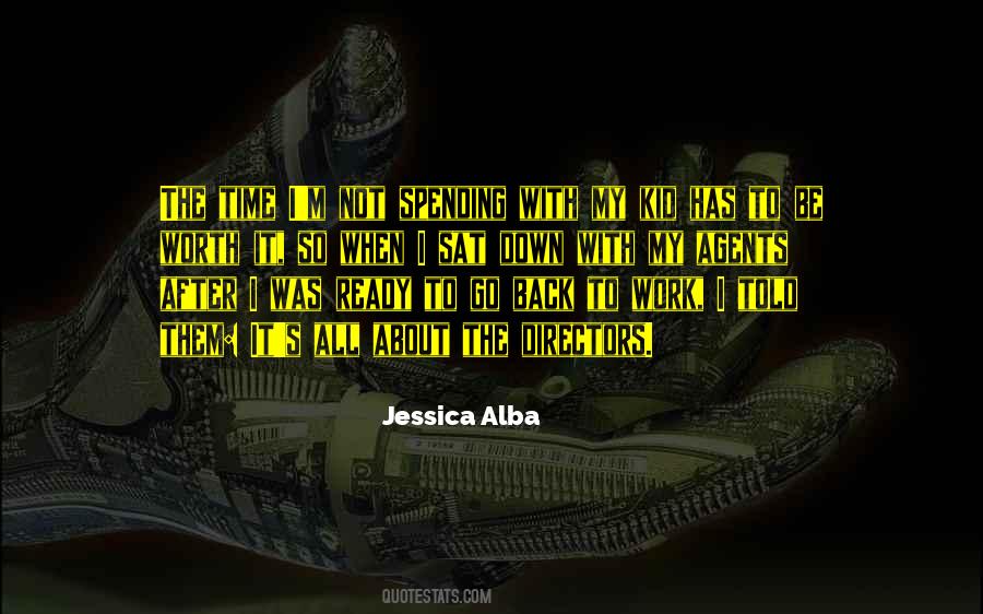 Quotes About Jessica Alba #1811981