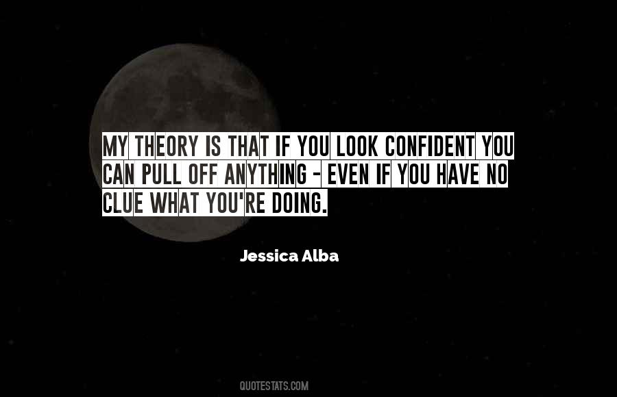 Quotes About Jessica Alba #328164