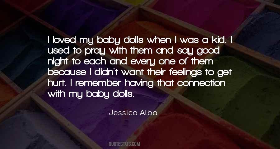 Quotes About Jessica Alba #344420