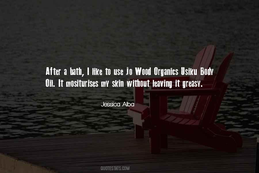 Quotes About Jessica Alba #506646